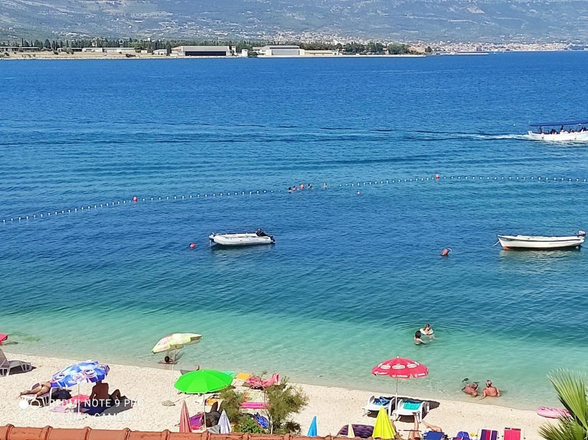 Villa Borna B20 Trogir Eksteriør billede