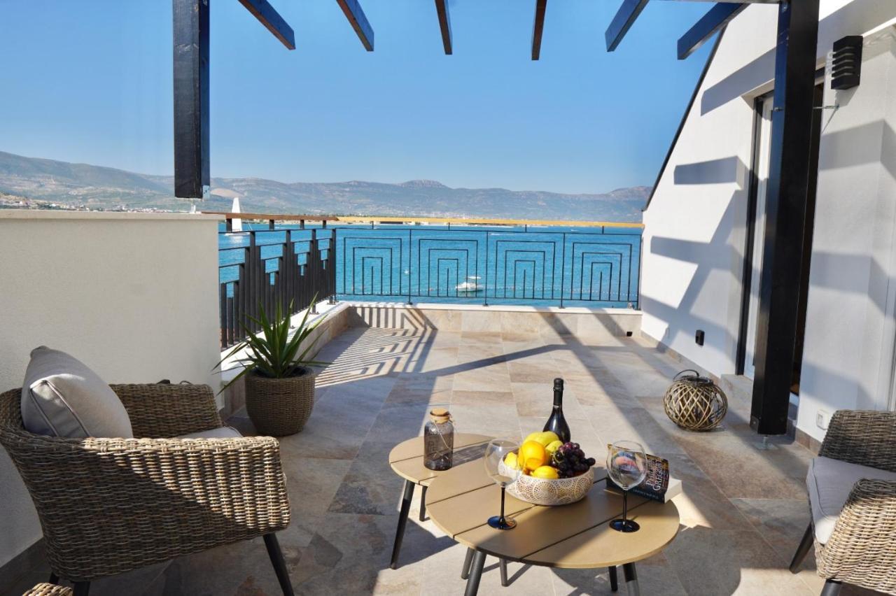 Villa Borna B20 Trogir Eksteriør billede