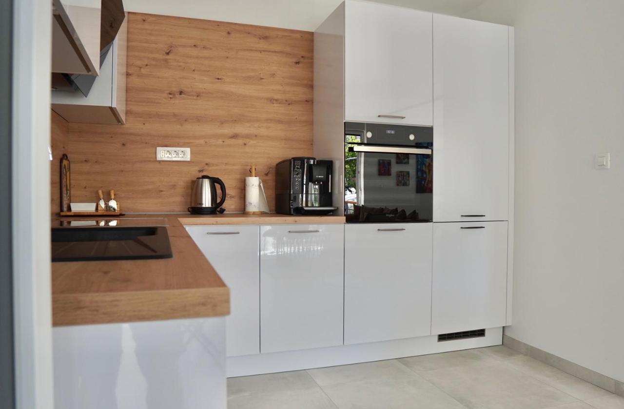 Villa Borna B20 Trogir Eksteriør billede