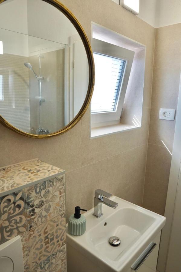 Villa Borna B20 Trogir Eksteriør billede
